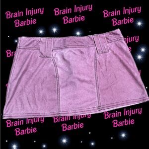 vintage hot topic skirt